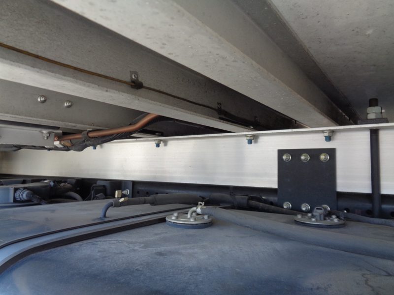 いすゞ 大型トラック 増t冷凍車ワイドエアサスPG付(7.1t)8.15mスタンバイ付 画像