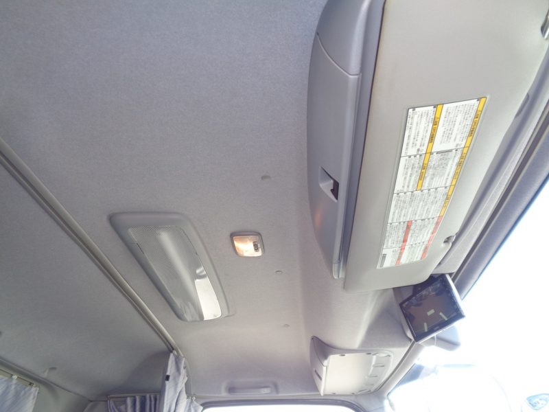 いすゞ 大型トラック 増t冷凍車ワイドエアサスPG付(7.1t)8.15mスタンバイ付 画像