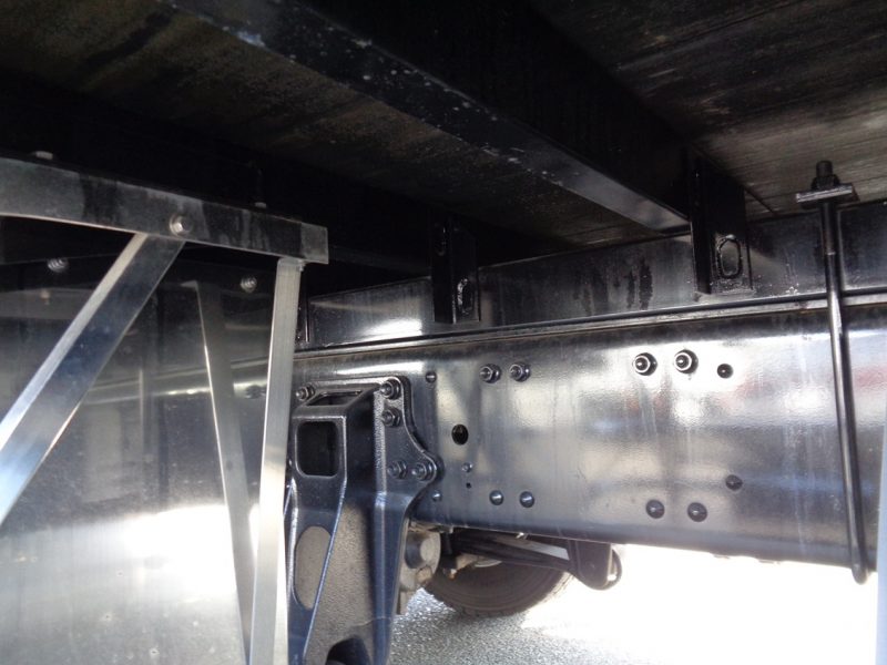 三菱 大型トラック タダノ4段クレーンエアサス(12.6ｔ)8.82m 画像