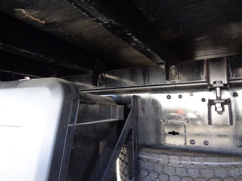 三菱 大型トラック タダノ4段クレーンエアサス(12.6ｔ)8.82m 画像