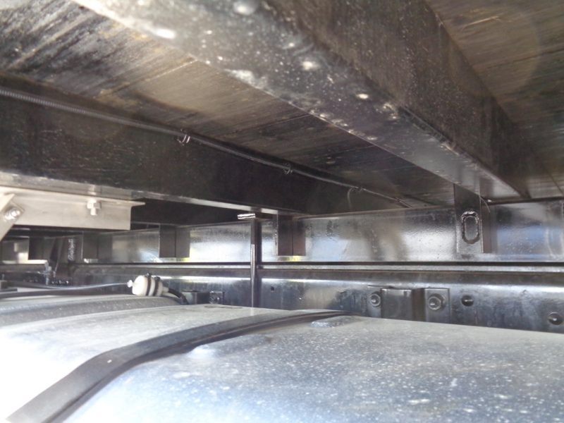 三菱 大型トラック タダノ4段クレーンエアサス(12.6ｔ)8.82m 画像