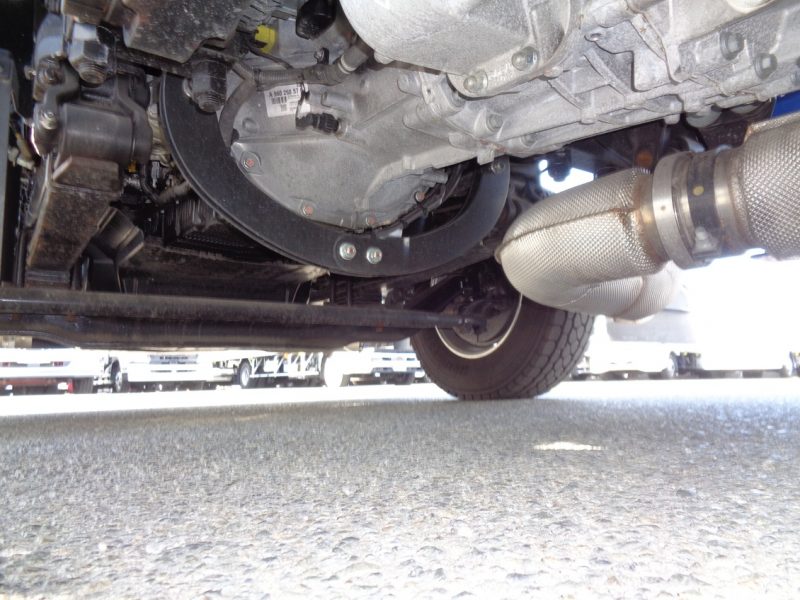 三菱 大型トラック タダノ4段クレーンエアサス(12.6ｔ)8.82m 画像