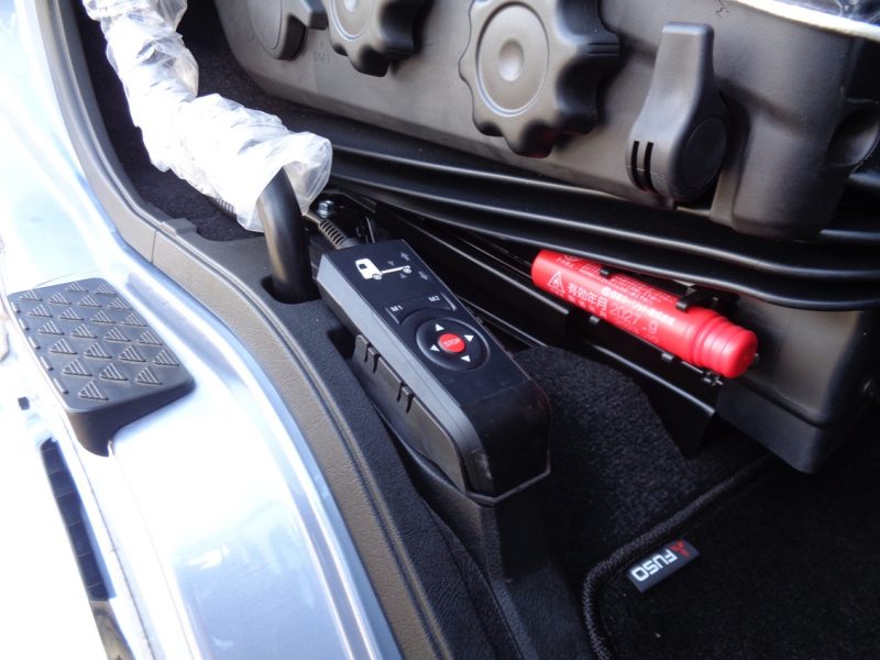 三菱 大型トラック タダノ4段クレーンエアサス(12.6ｔ)8.82m 画像