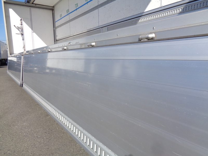 日野 大型トラック ウィングエアサス(センターローラー付) 画像