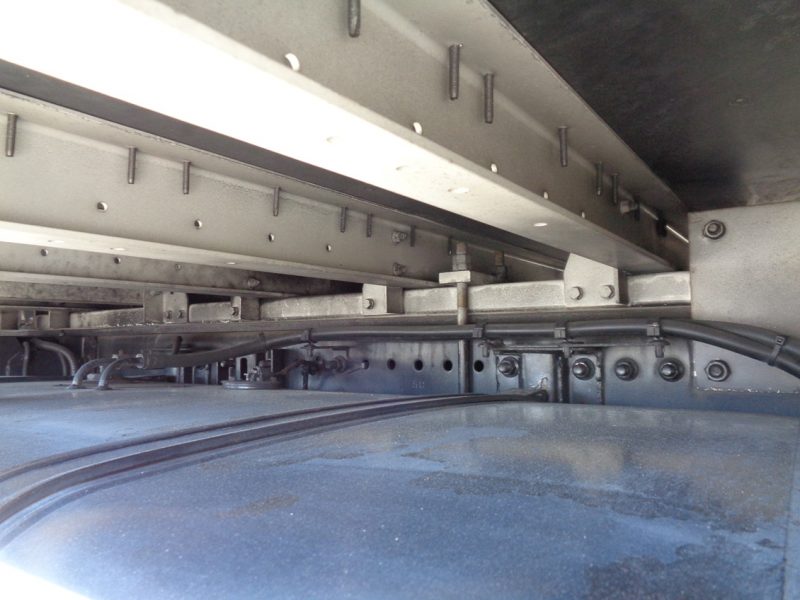 日野 大型トラック ウィングエアサス(センターローラー付) 画像