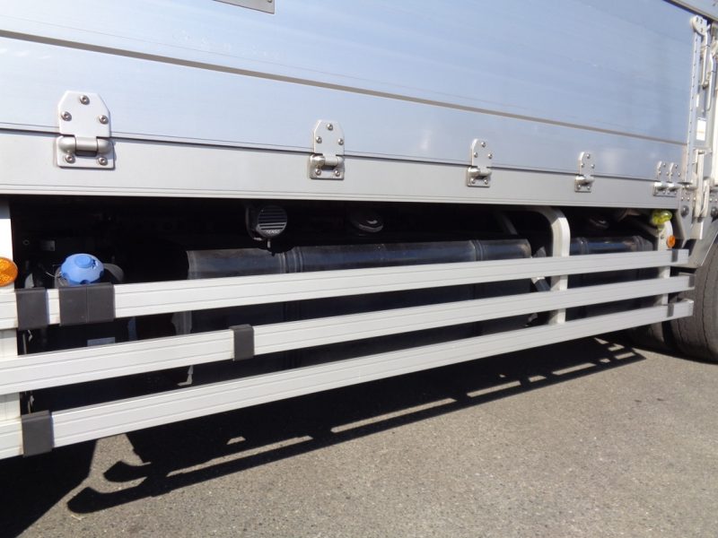 日野 大型トラック ウィングエアサス(センターローラー付) 画像