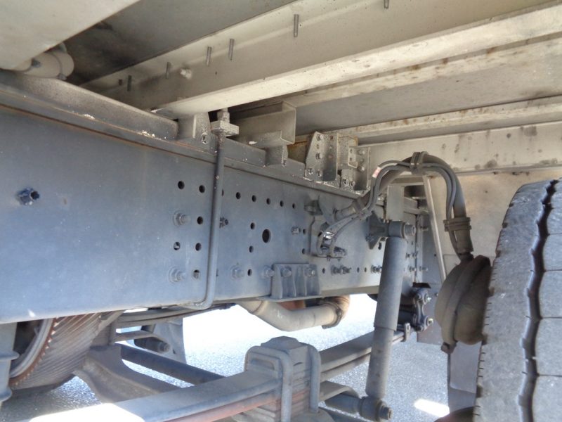 日野 大型トラック ウィングエアサス(センターローラー付) 画像