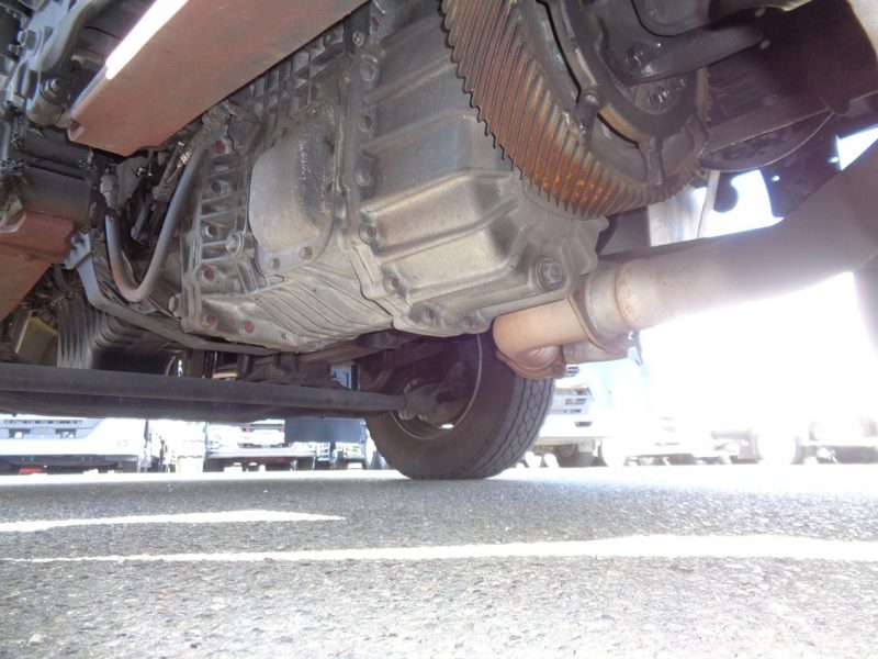 日野 大型トラック ウィングエアサス(センターローラー付) 画像