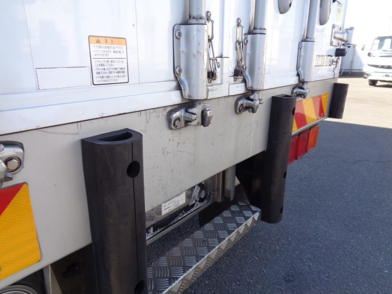 日野 大型トラック ウィングエアサス(センターローラー付) 画像