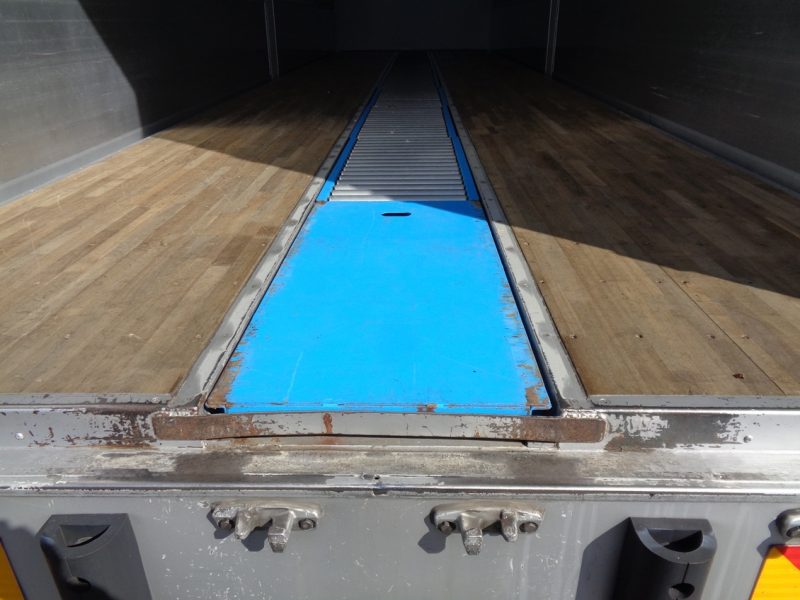 日野 大型トラック ウィングエアサス(センターローラー付) 画像