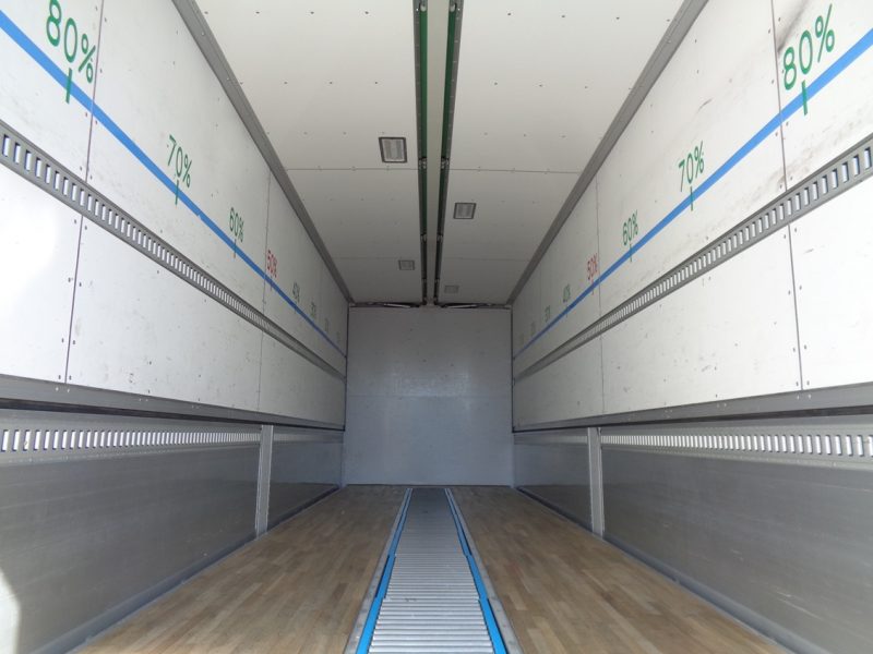 日野 大型トラック ウィングエアサス(センターローラー付) 画像