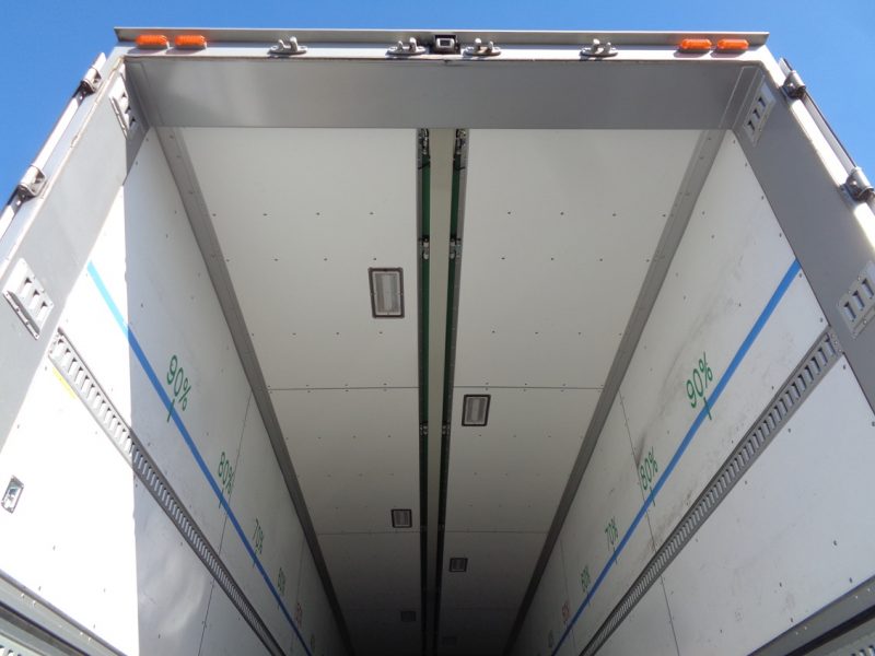 日野 大型トラック ウィングエアサス(センターローラー付) 画像