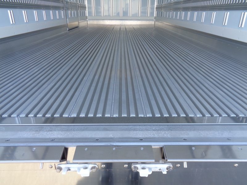 日野 中型トラック 冷凍車ワイドエアサス格納PG付(キストン) 画像