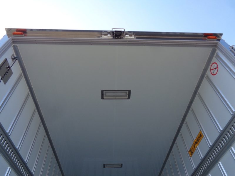 日野 中型トラック 冷凍車ワイドエアサス格納PG付(キストン) 画像