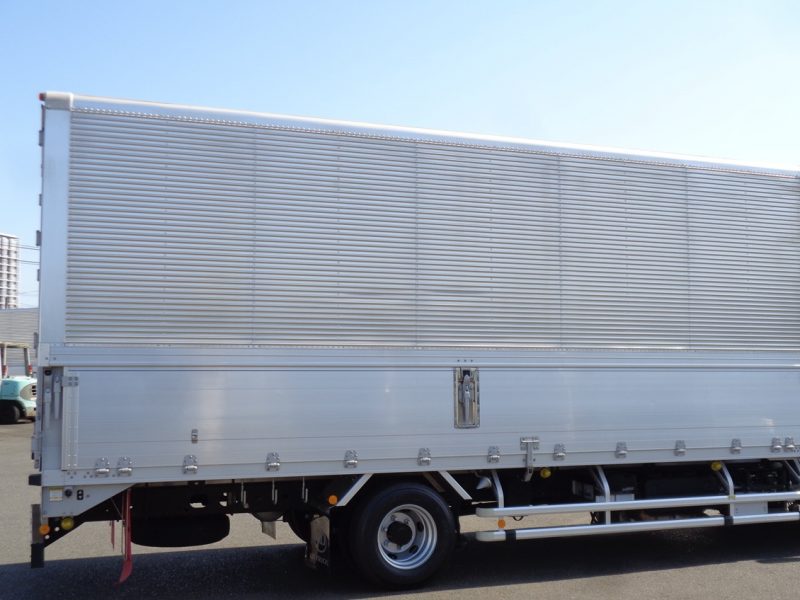 日産UD 中型トラック ウィングエアサス(スムーサー) 画像