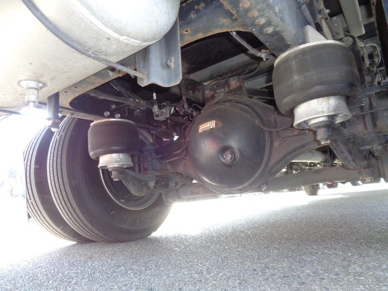 日産UD 中型トラック ウィングエアサス(スムーサー) 画像