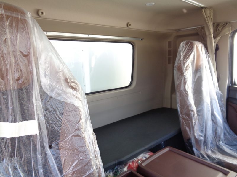 日野 中型トラック 冷凍車ワイドエアサス格納PG付(キストン) 画像