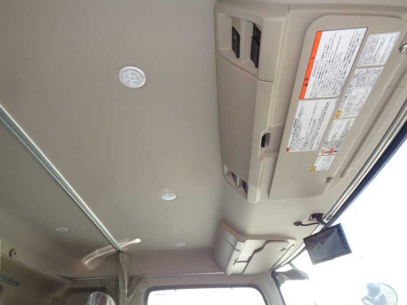 日野 中型トラック 冷凍車ワイドエアサス格納PG付(キストン) 画像