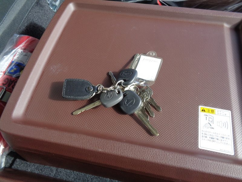 日野 中型トラック 冷凍車ワイドエアサス格納PG付(キストン) 画像