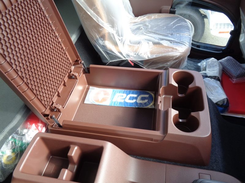 日野 中型トラック 冷凍車ワイドエアサス格納PG付(キストン) 画像