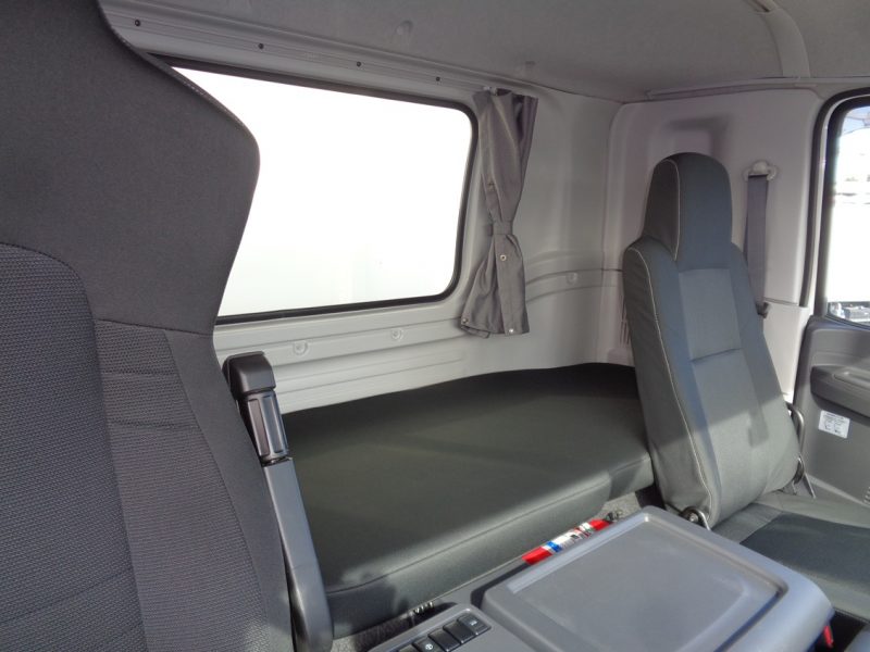 いすゞ 大型トラック ダンプ土砂5.3m(リターダー付) 画像