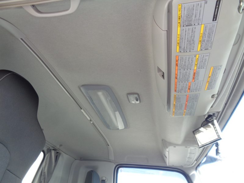 いすゞ 大型トラック ダンプ土砂5.3m(リターダー付) 画像