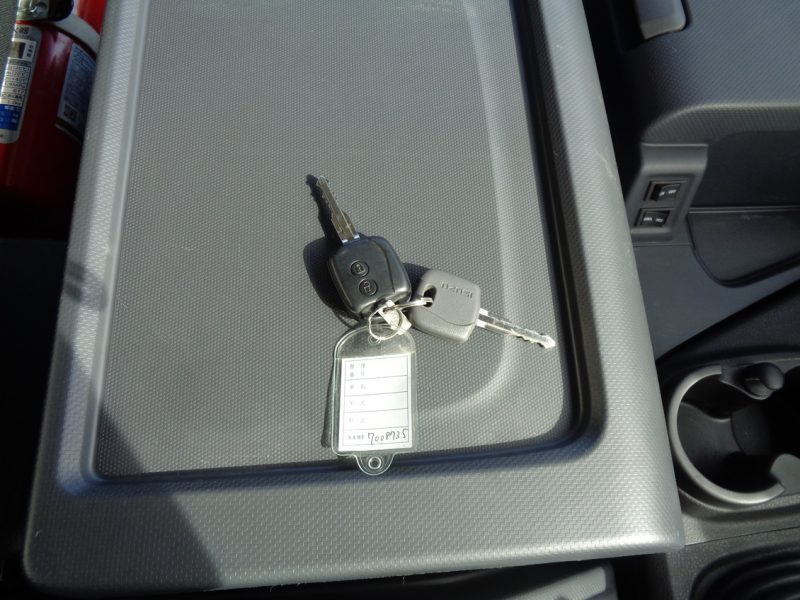 いすゞ 大型トラック ダンプ土砂5.3m(リターダー付) 画像