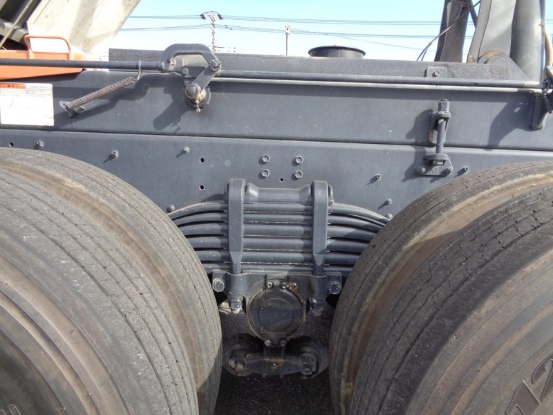 いすゞ 大型トラック ダンプ土砂5.3m(リターダー付) 画像