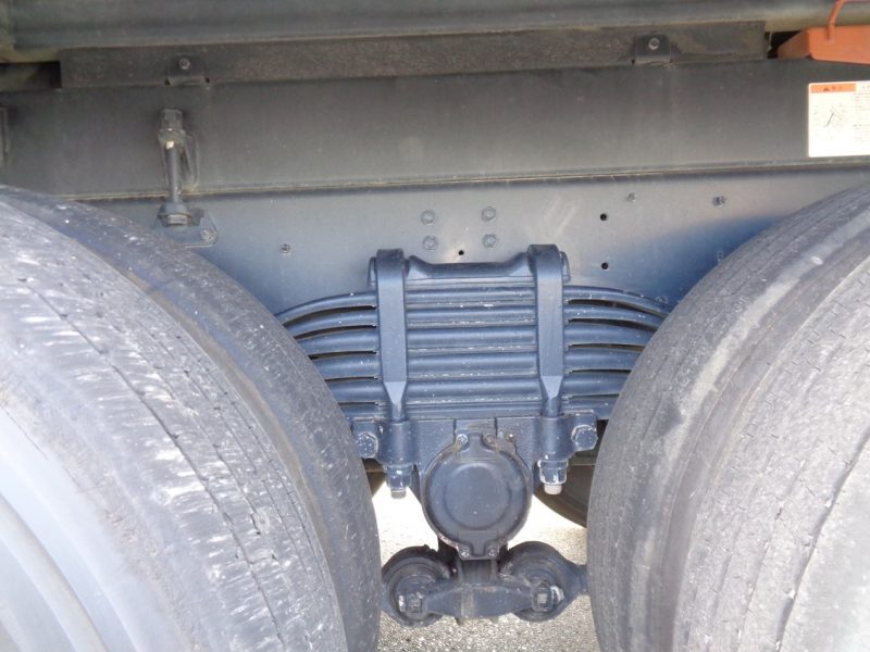 いすゞ 大型トラック ダンプ土砂5.3m(リターダー付) 画像