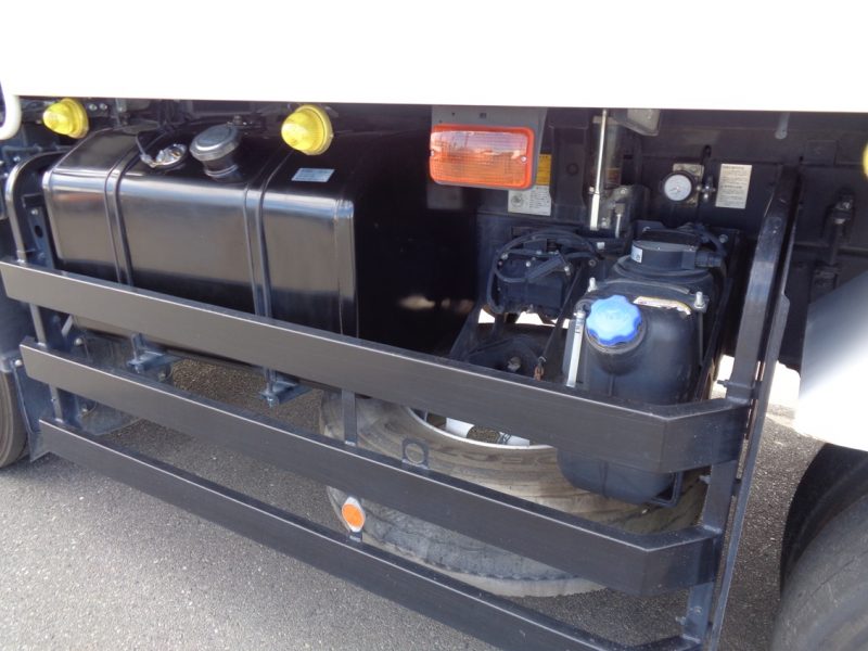 いすゞ 大型トラック ダンプ土砂5.3m(リターダー付) 画像