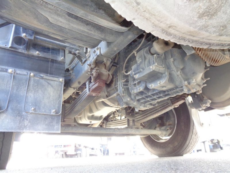 いすゞ 大型トラック ダンプ土砂5.3m(リターダー付) 画像