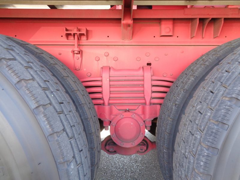 三菱 大型トラック フックロールハイルーフGVW22t箱付(シフトパイロット) 画像