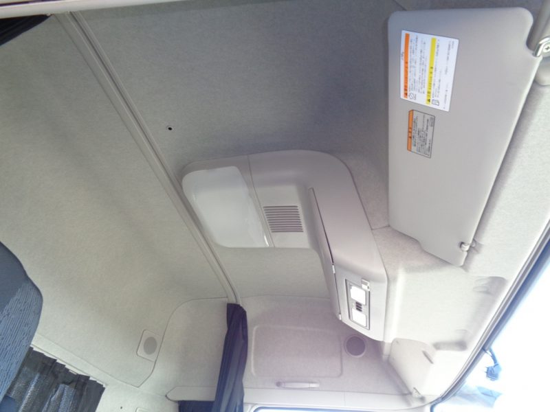 三菱 大型トラック フックロールハイルーフGVW22t箱付(シフトパイロット) 画像