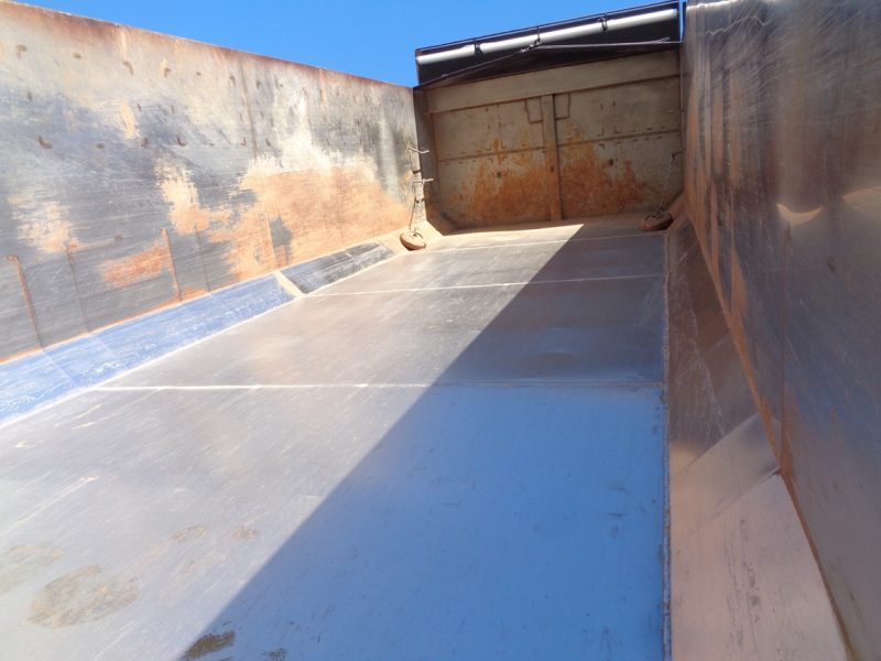 三菱 大型トラック フックロールハイルーフGVW22t箱付(シフトパイロット) 画像