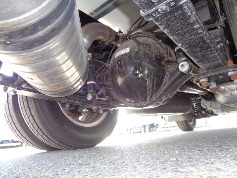 三菱 小型トラック 冷凍車低温 画像