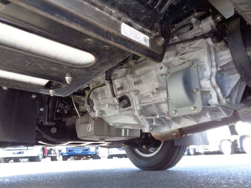 三菱 小型トラック 冷凍車低温 画像