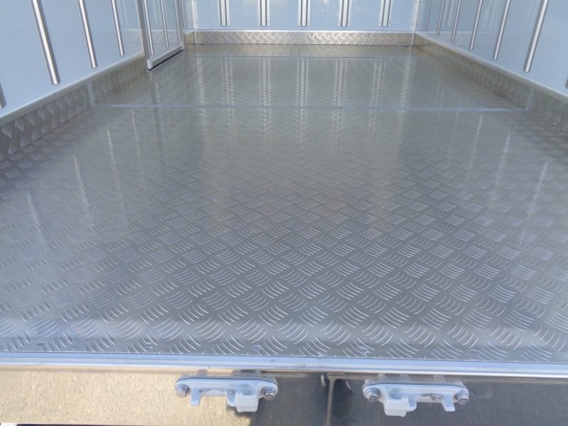 三菱 小型トラック 冷凍車低温 画像