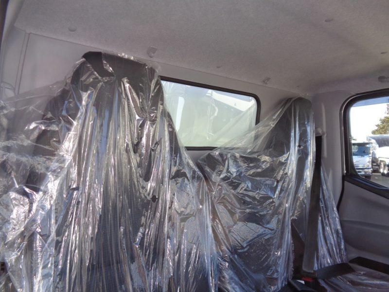 三菱 小型トラック 冷凍車低温 画像