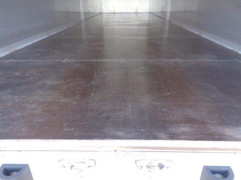 日産UD 大型トラック ウィングエアサスハイルーフ(鉄板張) 画像