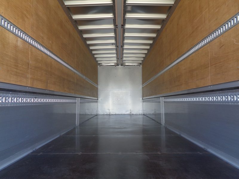 日産UD 大型トラック ウィングエアサスハイルーフ(鉄板張) 画像