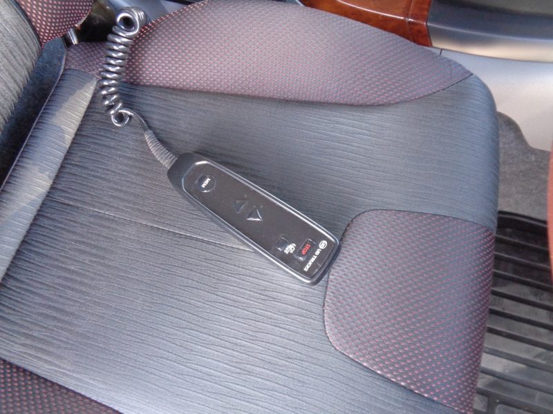 日産UD 大型トラック ウィングエアサスハイルーフ(鉄板張) 画像