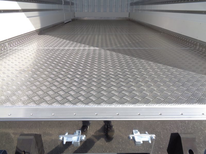 三菱 中型トラック 冷凍車ワイドエアサス格納PG付(スタンバイ付) 画像