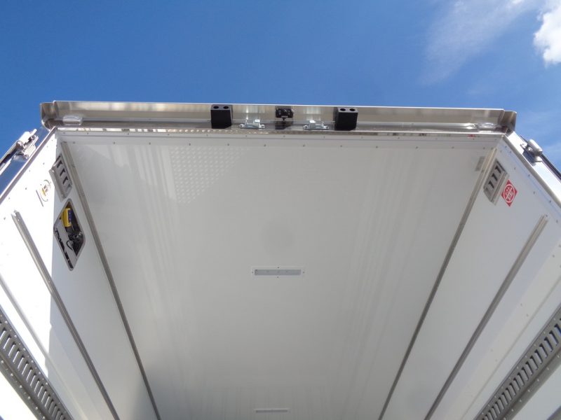 三菱 中型トラック 冷凍車ワイドエアサス格納PG付(スタンバイ付) 画像