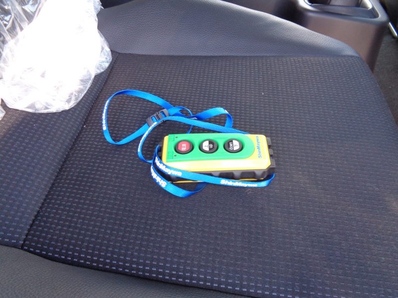 三菱 中型トラック 冷凍車ワイドエアサス格納PG付(スタンバイ付) 画像