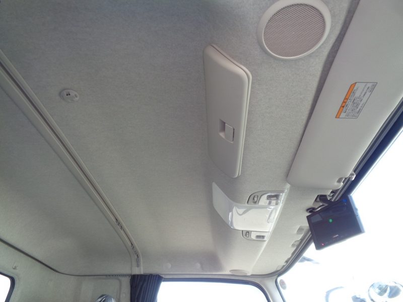 三菱 中型トラック 冷凍車ワイドエアサス格納PG付(スタンバイ付) 画像