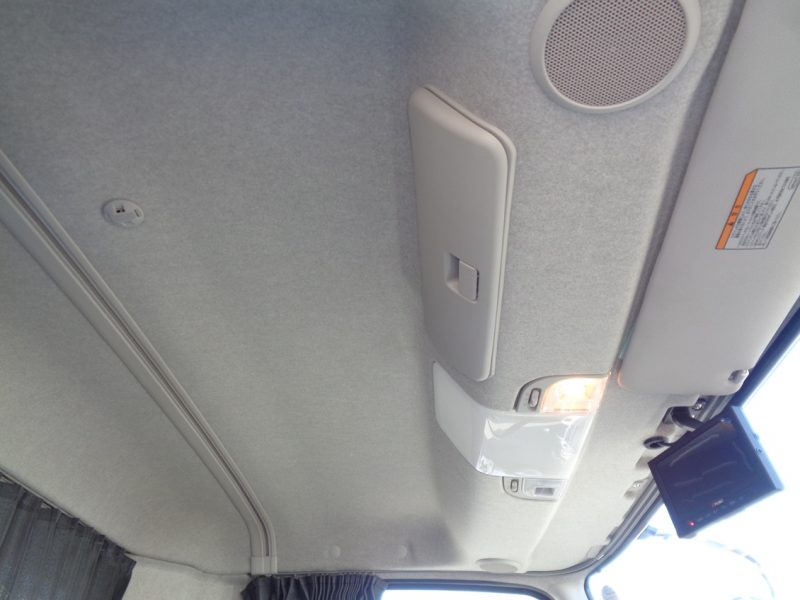 三菱 中型トラック ミキサー1.5m3カヤバ 画像