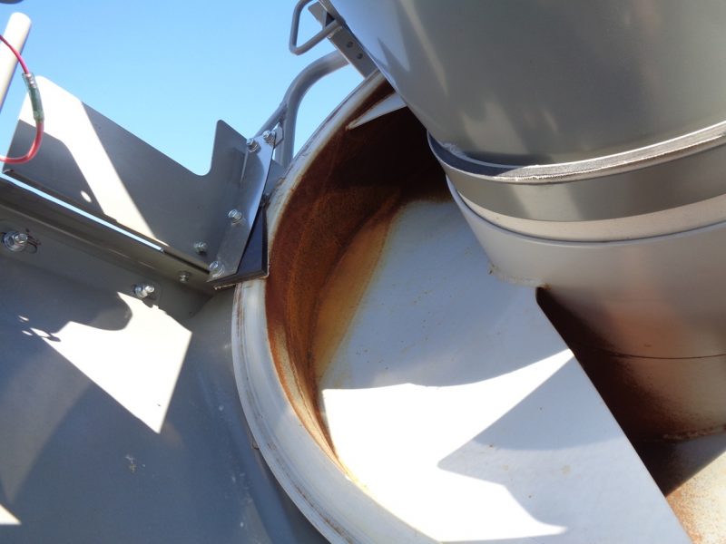 三菱 中型トラック ミキサー1.5m3カヤバ 画像