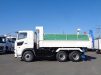 日野 大型トラック ダンプ土砂5.1m(リターダー付) 画像