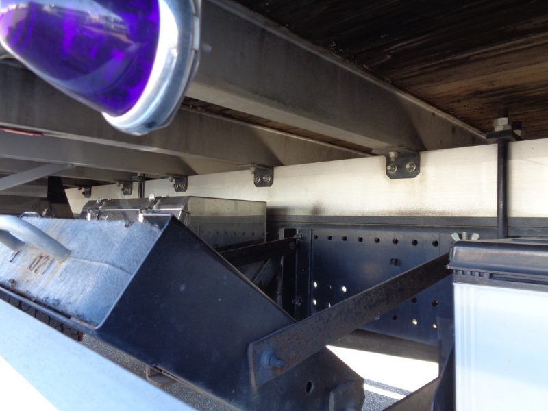 いすゞ 大型トラック 増tタダノ3段クレーン(7.7t)5.55m 画像