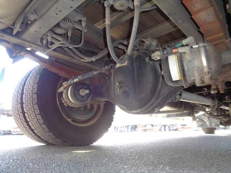 いすゞ 大型トラック 増tタダノ3段クレーン(7.7t)5.55m 画像